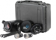 Кейс для компактной камеры, платформы и двух фонарей Light and Motion SOLA LM-800-0191